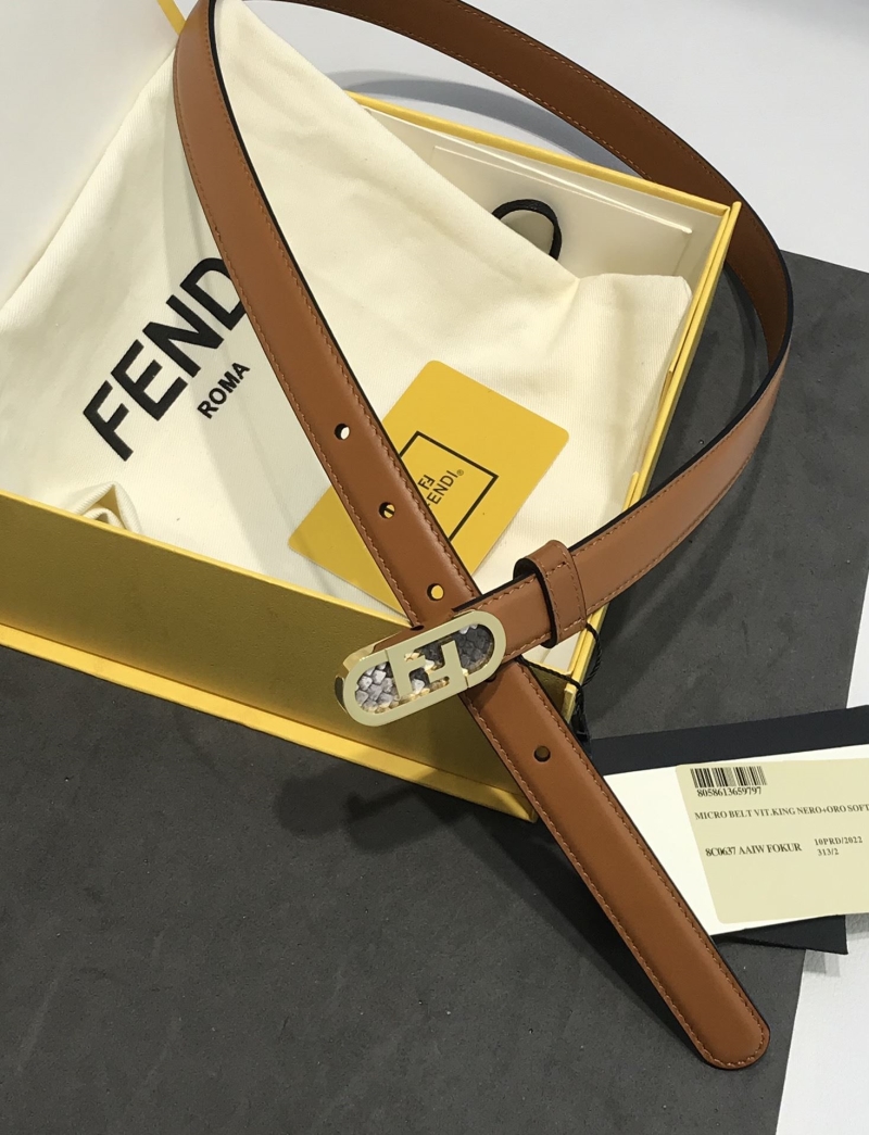 Fendi Belts